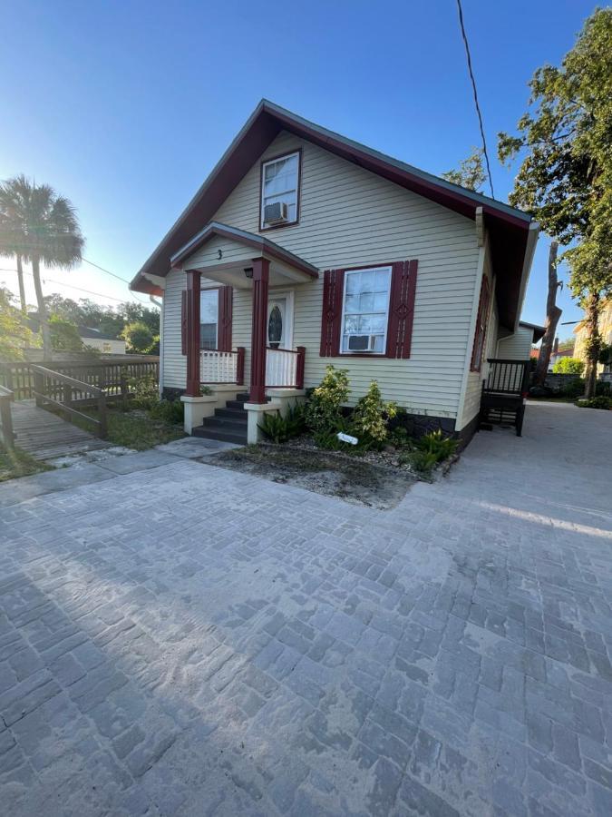 Villa Little Carnation St. Augustine Exterior foto